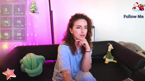 Snapshot of adrihanna chatting on 8, 1, 2025 Adriana online show from 8, 1, 2025