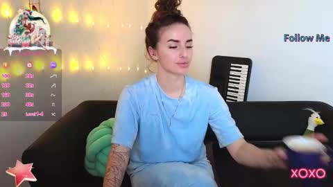 Snapshot of adrihanna chatting on 10, 1, 2025 Adriana online show from 10, 1, 2025