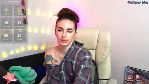 Snapshot of adrihanna chatting on 22, 1, 2025 Adriana online show from 22, 1, 2025