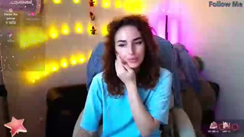 Snapshot of adrihanna chatting on 24, 1, 2025 Adriana online show from 24, 1, 2025
