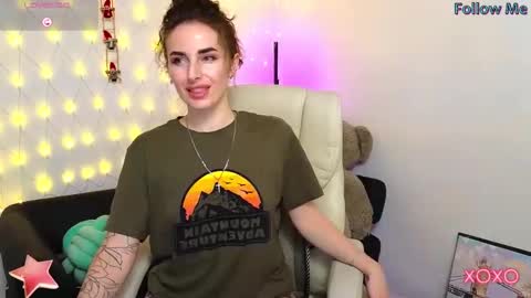 Snapshot of adrihanna chatting on 29, 1, 2025 Adriana online show from 29, 1, 2025