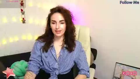 Snapshot of adrihanna chatting on 30, 1, 2025 Adriana online show from 30, 1, 2025