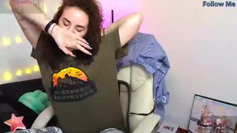 Snapshot of adrihanna chatting on 31, 1, 2025 Adriana online show from 31, 1, 2025