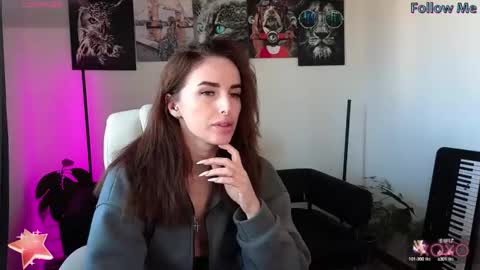 Snapshot of adrihanna chatting on 13, 2, 2025 Adriana online show from 13, 2, 2025