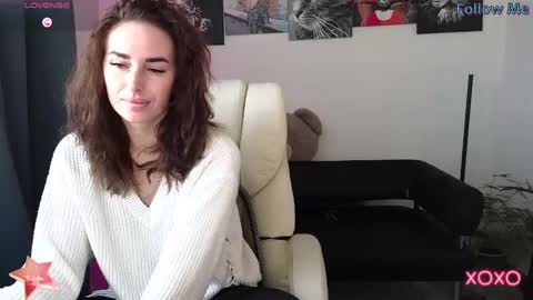 Snapshot of adrihanna chatting on 19, 2, 2025 Adriana online show from 19, 2, 2025