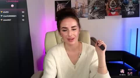 Snapshot of adrihanna chatting on 19, 2, 2025 Adriana online show from 19, 2, 2025
