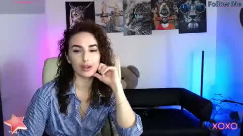 Snapshot of adrihanna chatting on 20, 2, 2025 Adriana online show from 20, 2, 2025