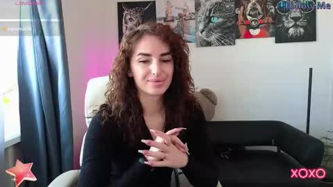 Snapshot of adrihanna chatting on 21, 2, 2025 Adriana online show from 21, 2, 2025