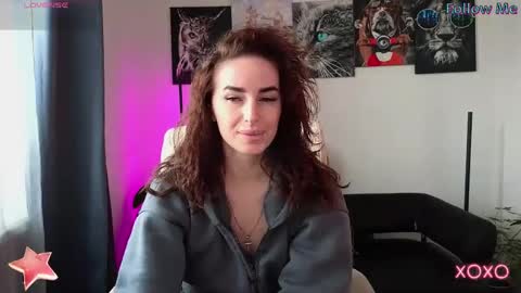 Snapshot of adrihanna chatting on 24, 2, 2025 Adriana online show from 24, 2, 2025