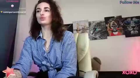 Snapshot of adrihanna chatting on 24, 2, 2025 Adriana online show from 24, 2, 2025