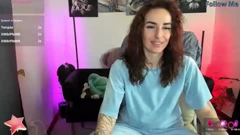 Snapshot of adrihanna chatting on 28, 2, 2025 Adriana online show from 28, 2, 2025