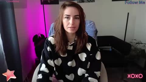 Snapshot of adrihanna chatting on 3, 3, 2025 Adriana online show from 3, 3, 2025