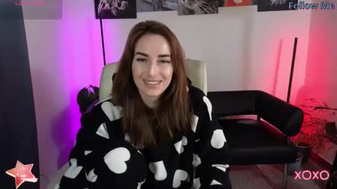 Snapshot of adrihanna chatting on 3, 3, 2025 Adriana online show from 3, 3, 2025