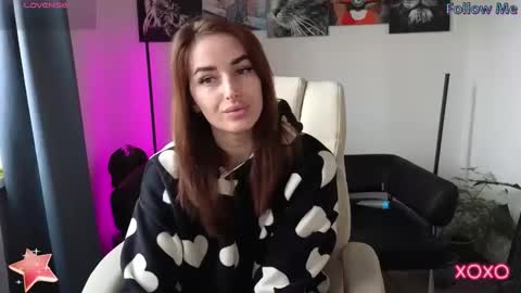 Snapshot of adrihanna chatting on 4, 3, 2025 Adriana online show from 4, 3, 2025