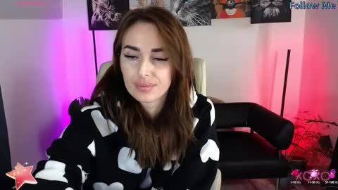 Snapshot of adrihanna chatting on 4, 3, 2025 Adriana online show from 4, 3, 2025