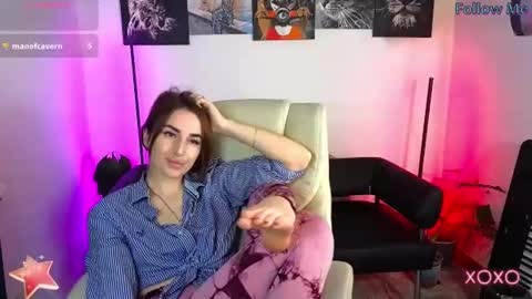 Snapshot of adrihanna chatting on 7, 3, 2025 Adriana online show from 7, 3, 2025