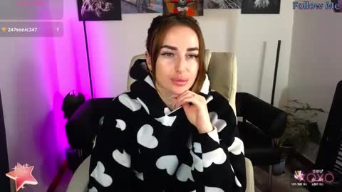 Snapshot of adrihanna chatting on 11, 3, 2025 Adriana online show from 11, 3, 2025