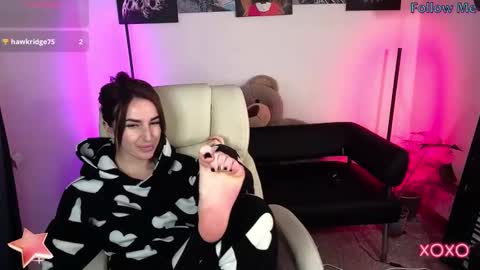 Snapshot of adrihanna chatting on 12, 3, 2025 Adriana online show from 12, 3, 2025