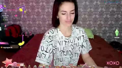 Snapshot of adrihanna chatting on 9, 9, 2025 Adriana online show from 9, 9, 2025
