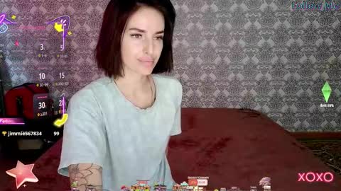 Snapshot of adrihanna chatting on 10, 9, 2025 Adriana online show from 10, 9, 2025