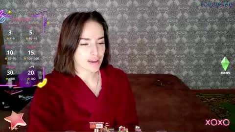 Snapshot of adrihanna chatting on 22, 9, 2025 Adriana online show from 22, 9, 2025