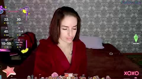 Snapshot of adrihanna chatting on 25, 9, 2025 Adriana online show from 25, 9, 2025