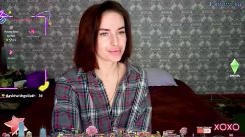 Snapshot of adrihanna chatting on 2, 10, 2025 Adriana online show from 2, 10, 2025