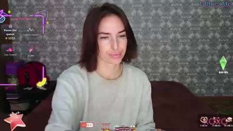 Snapshot of adrihanna chatting on 6, 10, 2025 Adriana online show from 6, 10, 2025