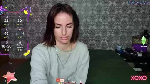 Snapshot of adrihanna chatting on 13, 10, 2025 Adriana online show from 13, 10, 2025