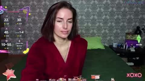 Snapshot of adrihanna chatting on 14, 10, 2025 Adriana online show from 14, 10, 2025