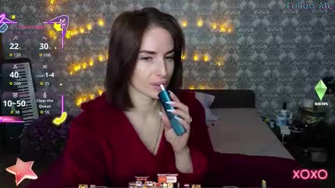 Snapshot of adrihanna chatting on 20, 10, 2025 Adriana online show from 20, 10, 2025