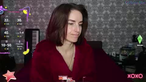 Adriana online show from 27, 10, 2025