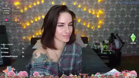 Adriana online show from 27, 11, 2025