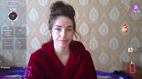 Adriana online show from 11, 3, 2026