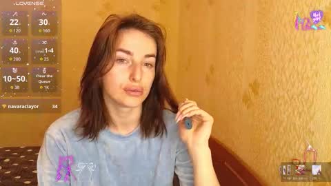 Adriana online show from 20, 3, 2026