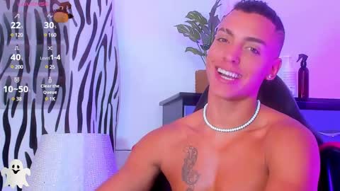 Adrian Lopez online show from 30, 12, 2024