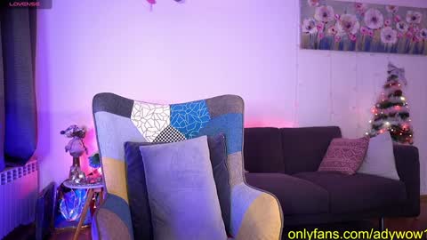 Snapshot of ady_w_o_w chatting on 21, 12, 2024 Ada online show from 21, 12, 2024