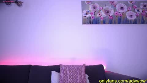 Snapshot of ady_w_o_w chatting on 10, 1, 2025 Ada online show from 10, 1, 2025