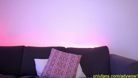 Snapshot of ady_w_o_w chatting on 12, 2, 2025 Ada online show from 12, 2, 2025