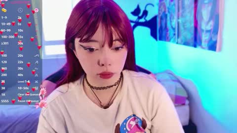 Arieyara online show from 21, 2, 2026