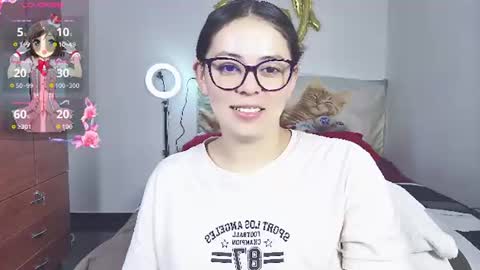 Snapshot of aeseelia chatting on 11, 6, 2026 lia online show from 11, 6, 2026