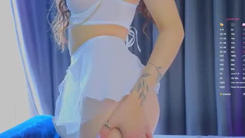 Snapshot of afelia_heks chatting on 20, 9, 2025 Afelia online show from 20, 9, 2025