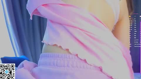 Snapshot of afelia_heks chatting on 25, 9, 2025 Afelia online show from 25, 9, 2025