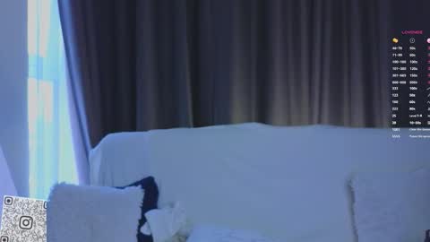 Snapshot of afelia_heks chatting on 19, 11, 2025 Afelia online show from 19, 11, 2025