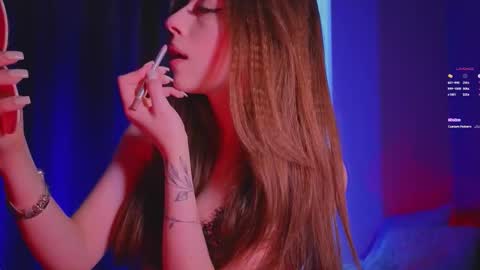 Snapshot of afelia_heks chatting on 15, 2, 2026 Afelia online show from 15, 2, 2026