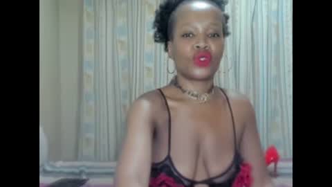 Snapshot of aficangagqueen chatting on 4, 11, 2025 AfricanSquirtQueen online show from 4, 11, 2025