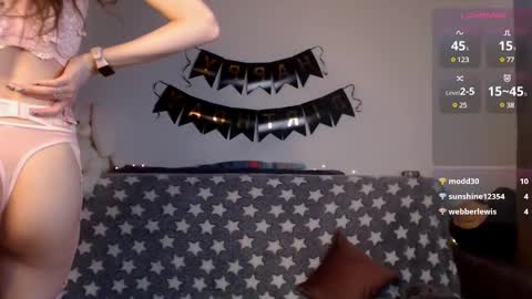 Snapshot of afina_blessyou chatting on 8, 2, 2025 Afina online show from 8, 2, 2025