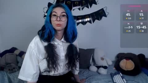 Snapshot of afina_blessyou chatting on 9, 2, 2025 Afina online show from 9, 2, 2025