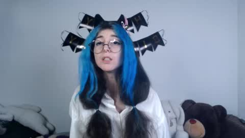 Snapshot of afina_blessyou chatting on 12, 2, 2025 Afina online show from 12, 2, 2025