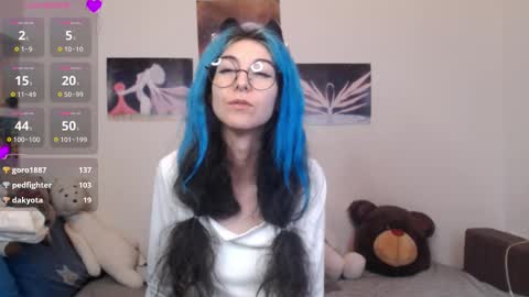 Snapshot of afina_blessyou chatting on 14, 2, 2025 Afina online show from 14, 2, 2025